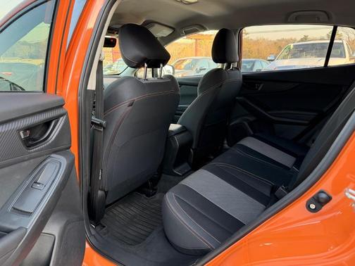 2020 Subaru Crosstrek Premium