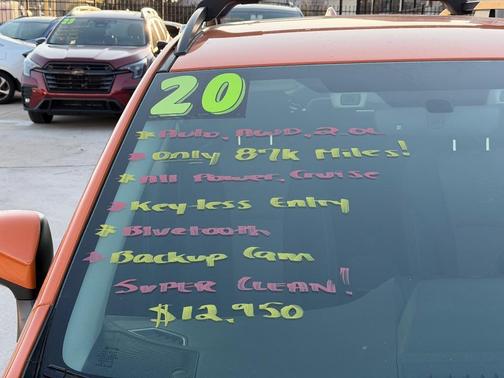 2020 Subaru Crosstrek Premium