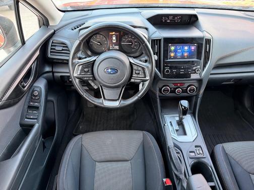 2020 Subaru Crosstrek Premium