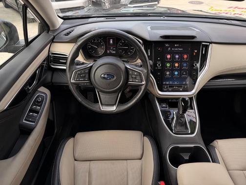 Crystal Black Silica 2024 Subaru Outback Limited XT