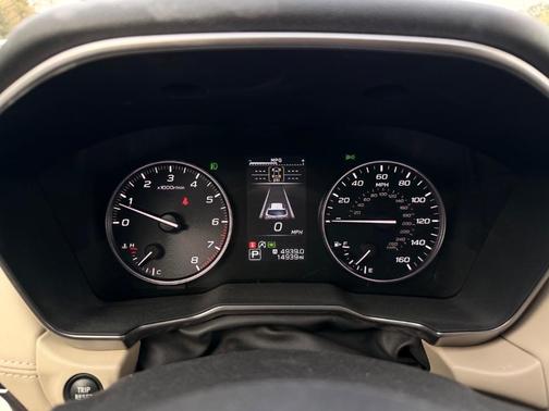 Crystal Black Silica 2024 Subaru Outback Limited XT