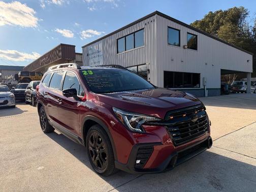 2023 Subaru Ascent Onyx Edition Limited 7-Passenger