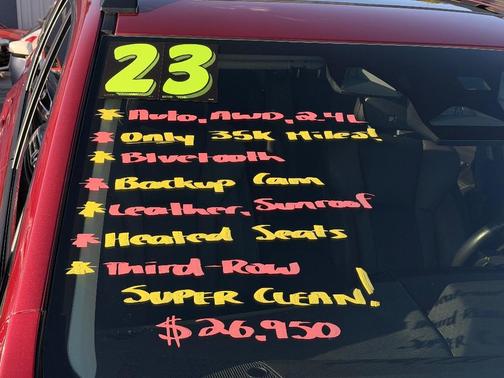 2023 Subaru Ascent Onyx Edition Limited 7-Passenger