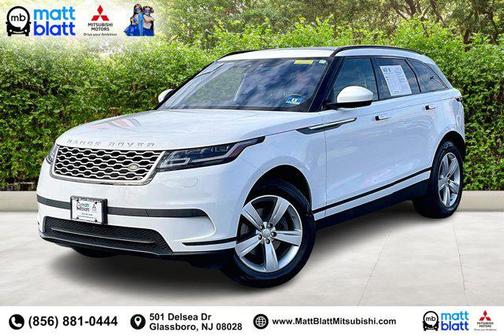 2018 Land Rover Range Rover Velar P250 S