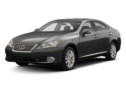 Cerulean Blue Metallic 2010 Lexus ES 350 Base