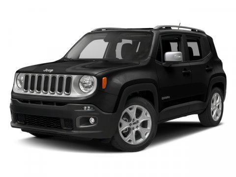 2016 Jeep Renegade Limited