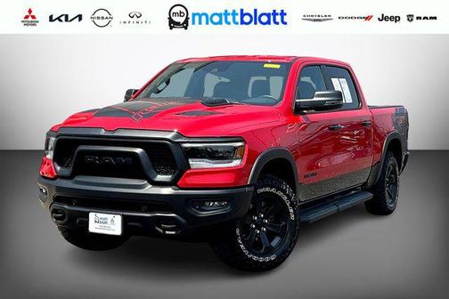 2024 RAM 1500 Rebel