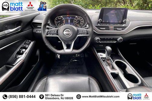 2024 Nissan Altima SR FWD