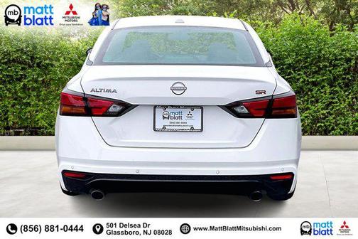 2024 Nissan Altima SR FWD