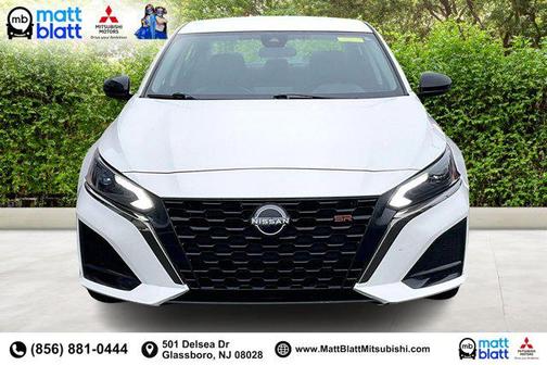 2024 Nissan Altima SR FWD