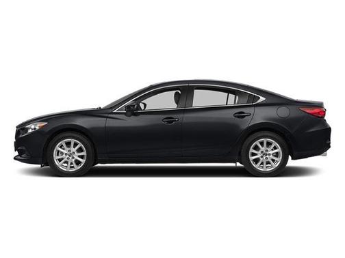 Jet Black Mica 2014 Mazda Mazda6 i Touring