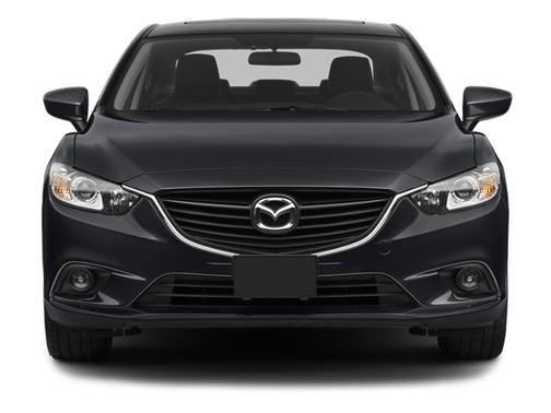 Jet Black Mica 2014 Mazda Mazda6 i Touring