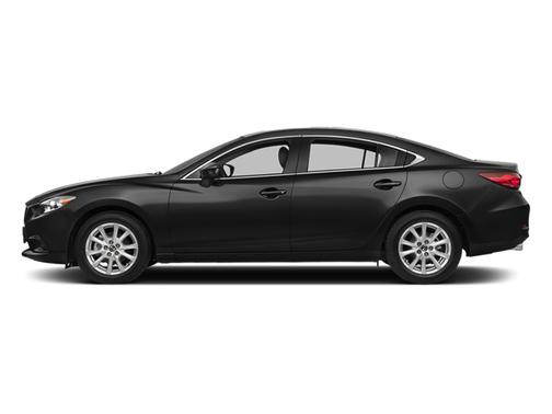 Jet Black Mica 2014 Mazda Mazda6 i Touring