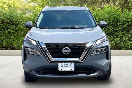 Boulder Gray Pearl 2023 Nissan Rogue SL