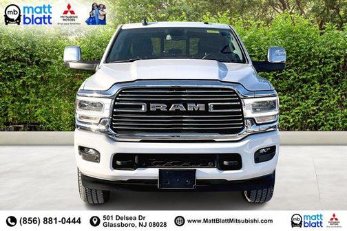 2024 RAM 2500 Laramie Crew Cab 4x4 6'4' Box