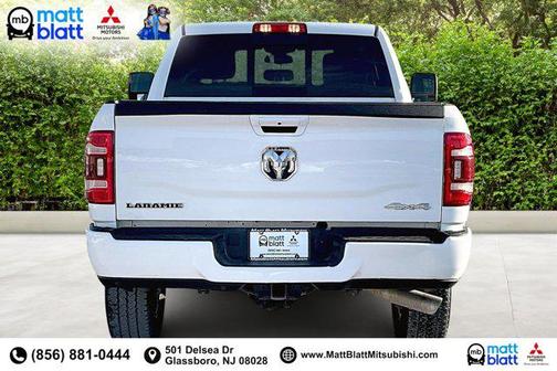 2024 RAM 2500 Laramie Crew Cab 4x4 6'4' Box