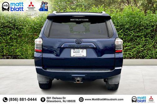 2016 Toyota 4Runner SR5