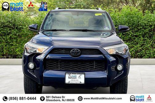 2016 Toyota 4Runner SR5