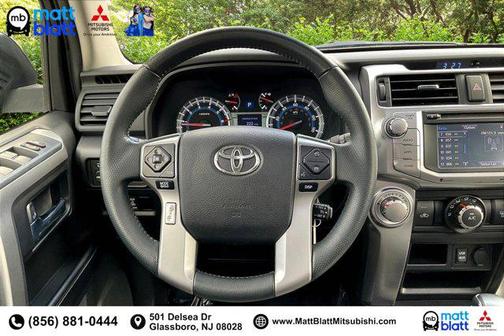 2016 Toyota 4Runner SR5