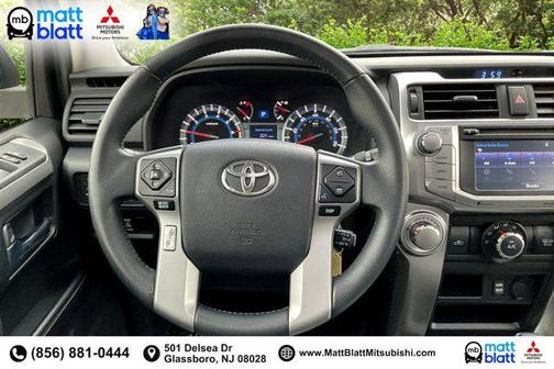 2016 Toyota 4Runner SR5