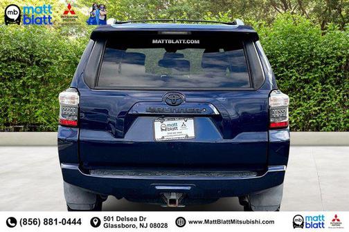 2016 Toyota 4Runner SR5