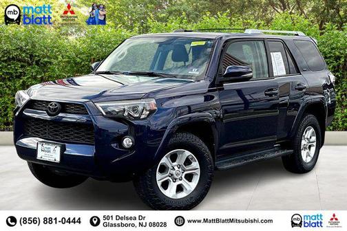 2016 Toyota 4Runner SR5