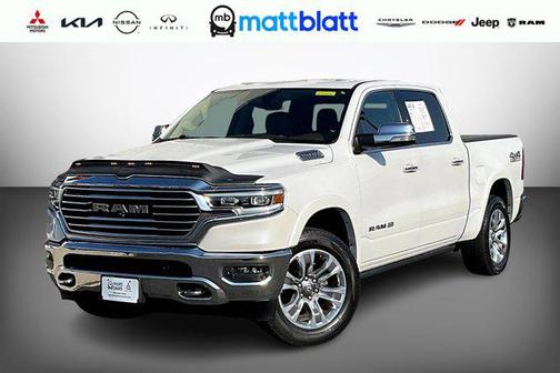 2019 RAM 1500 Longhorn