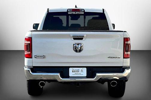 2019 RAM 1500 Longhorn