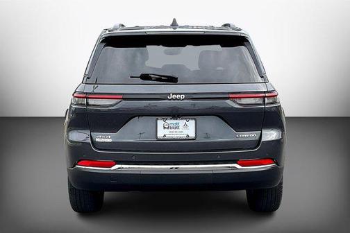 2023 Jeep Grand Cherokee Laredo