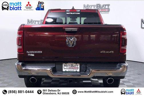 2019 RAM 1500 Laramie