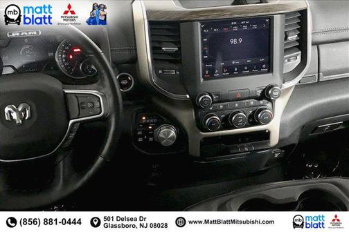 2019 RAM 1500 Laramie