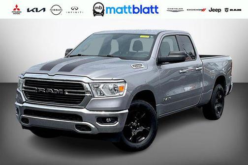 2021 RAM 1500 Big Horn/Lone Star