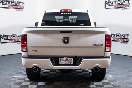 2016 RAM 1500 Tradesman/Express