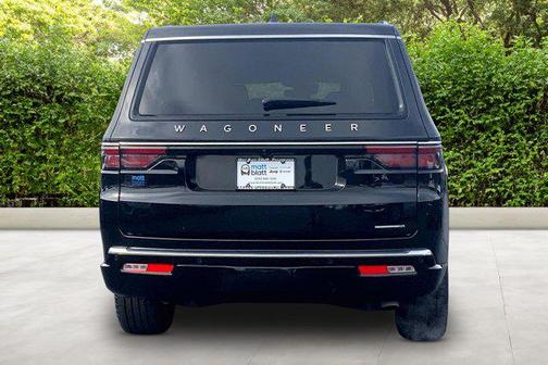 Diamond Black Crystal Pearlcoat 2024 Jeep Wagoneer L Series II 4x4