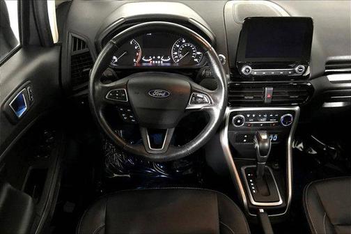 2019 Ford EcoSport Titanium