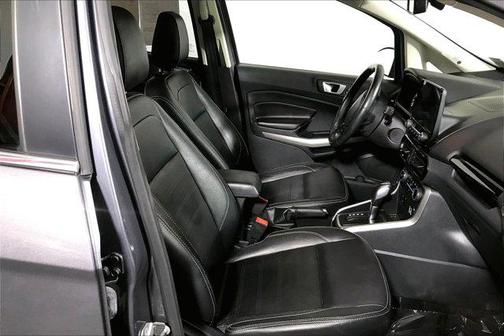 2019 Ford EcoSport Titanium
