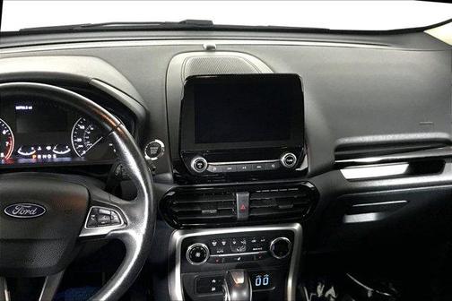 2019 Ford EcoSport Titanium
