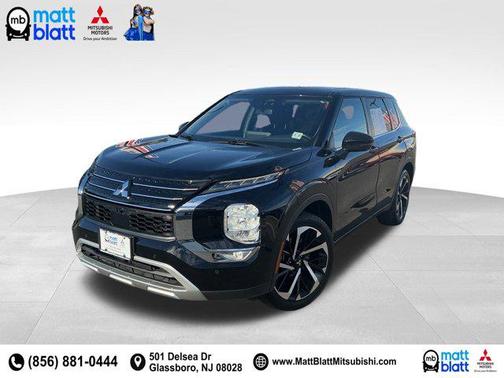 2022 Mitsubishi Outlander SE 2.5 S-AWC