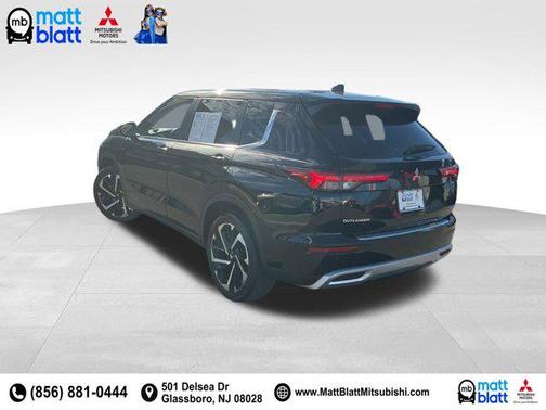 2022 Mitsubishi Outlander SE 2.5 S-AWC