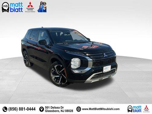 2022 Mitsubishi Outlander SE 2.5 S-AWC