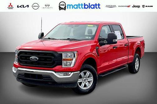 2022 Ford F-150 XL