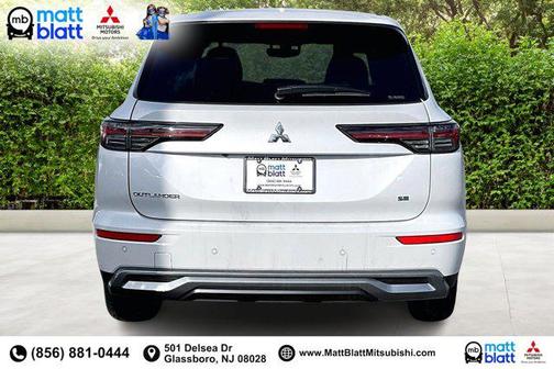 2025 Mitsubishi Outlander SE 2.5 S-AWC