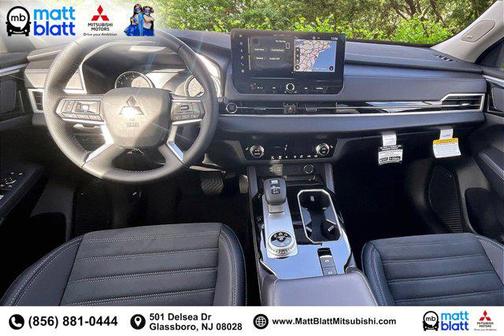 2025 Mitsubishi Outlander SE 2.5 S-AWC