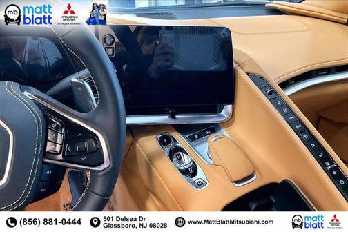 2023 Chevrolet Corvette Stingray w/3LT