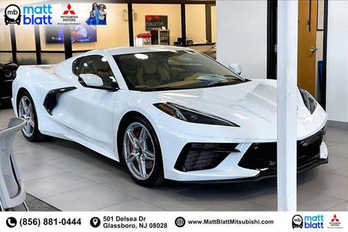 2023 Chevrolet Corvette Stingray w/3LT