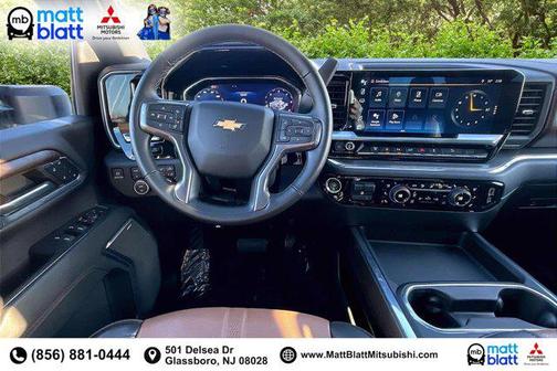 2024 Chevrolet Silverado 2500 High Country