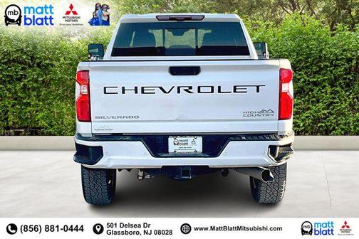 2024 Chevrolet Silverado 2500 High Country