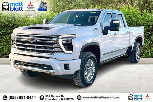 2024 Chevrolet Silverado 2500 High Country
