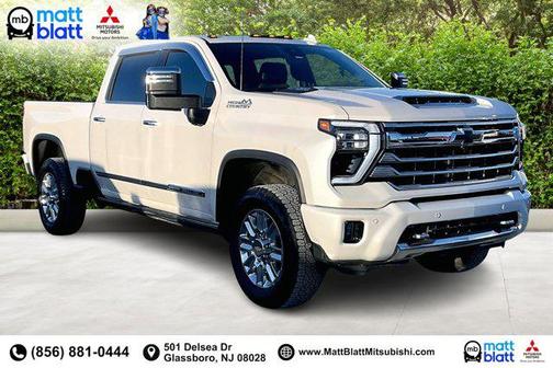 2024 Chevrolet Silverado 2500 High Country