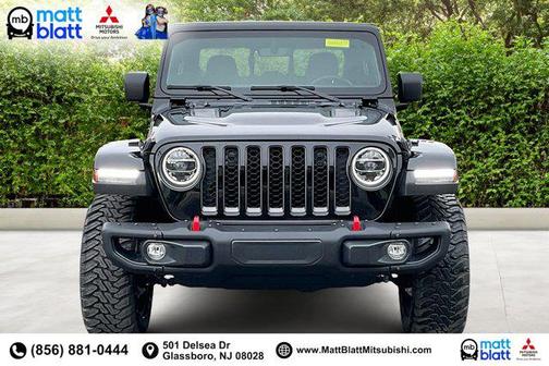2022 Jeep Gladiator Rubicon